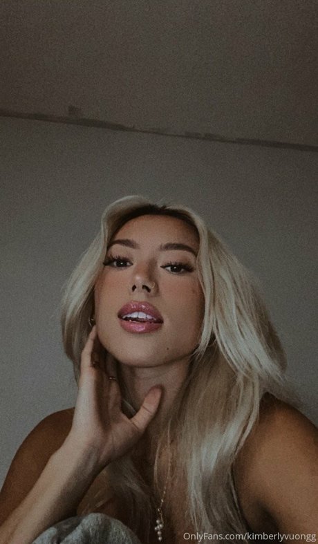 Kimberlyvuongg model nude images
