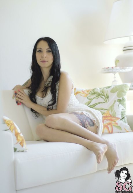 Babilina Suicide art pornstar photo