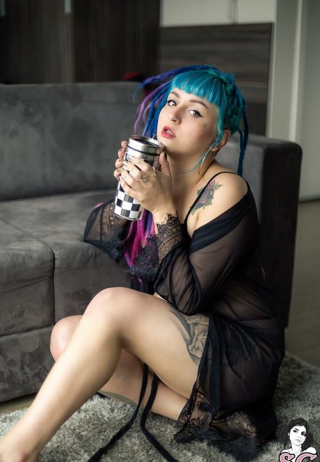 Lery Lay nude pornstar image