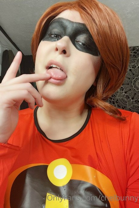 Chel Hell Bunny pornstar exclusive pictures