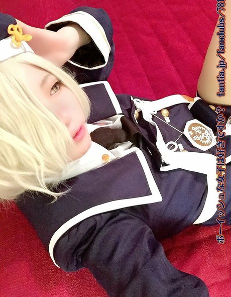 Boyish Mikan model erotic img