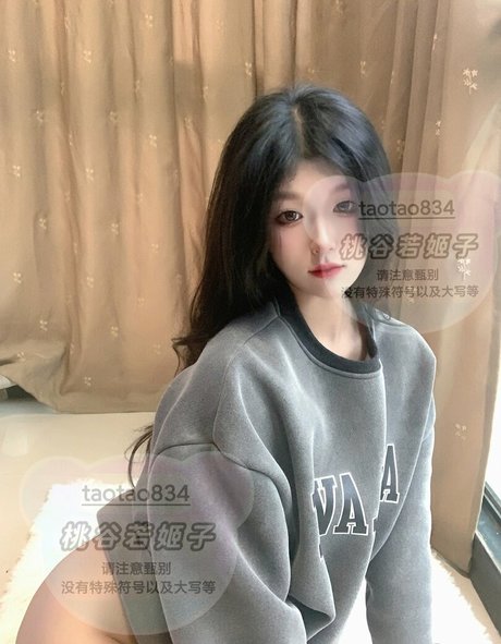 Taotao834 pornstar hd images