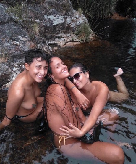 Laubrasil high quality model pictures