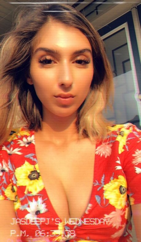 Jasdeep Johal model art images