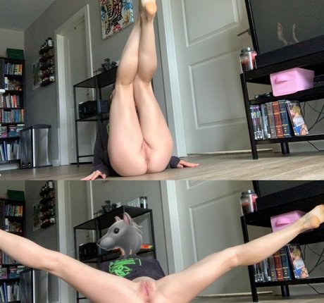 WolfSack nudes model gallery