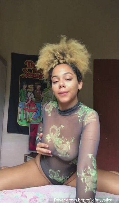Myyyystical exclusive pornstar pic
