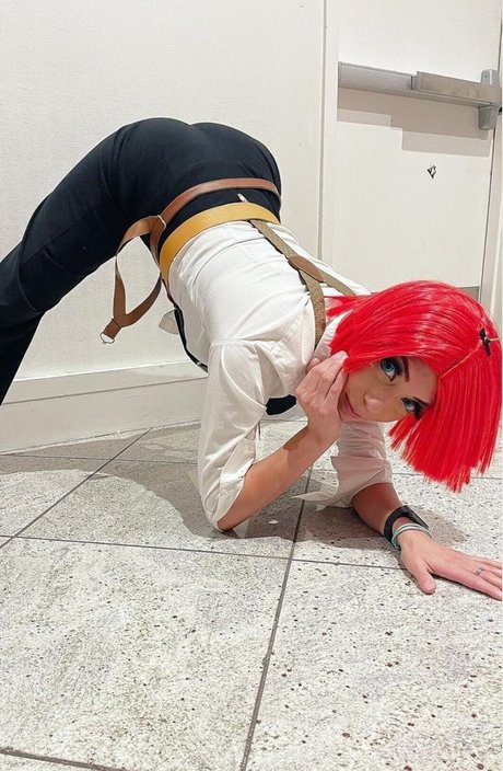 Namii cos model hot pics