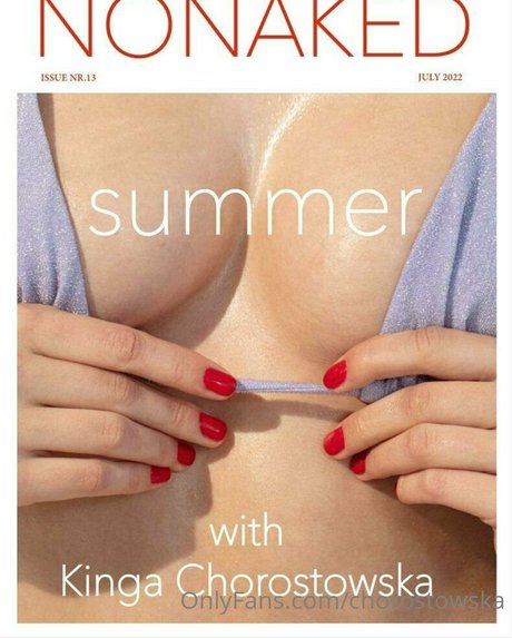 Kinga Chorostowska star img