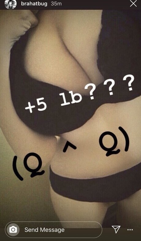 Brahatbug naked pornstar photos