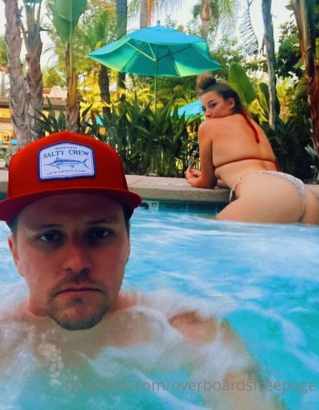 overboardhumor model art pics