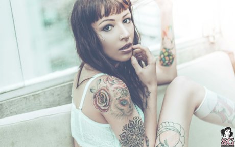 Juh Connie hot model archive