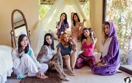 Majora Suicide actress pic