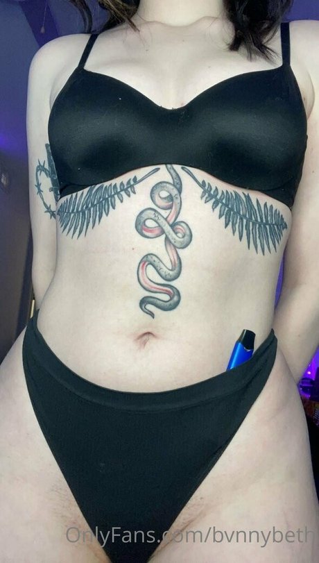 BvnnyBeth hd star archive