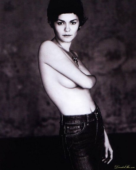Audrey Tautou free actress photos