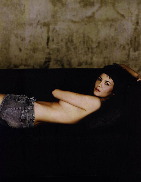 Audrey Tautou model free images