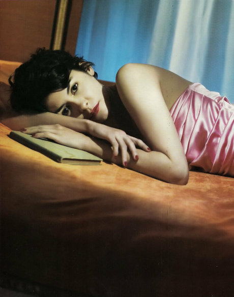 Audrey Tautou model erotic galleries