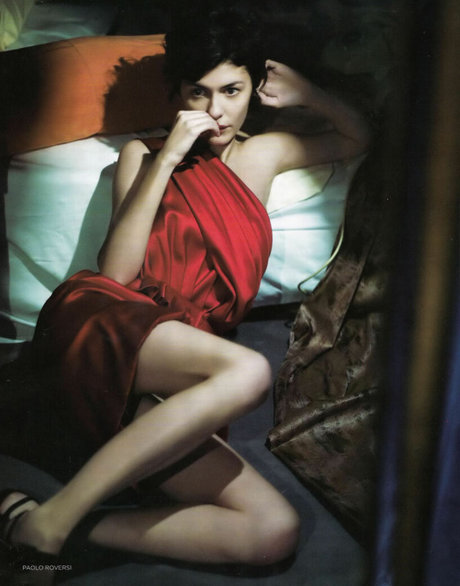 Audrey Tautou exclusive model img