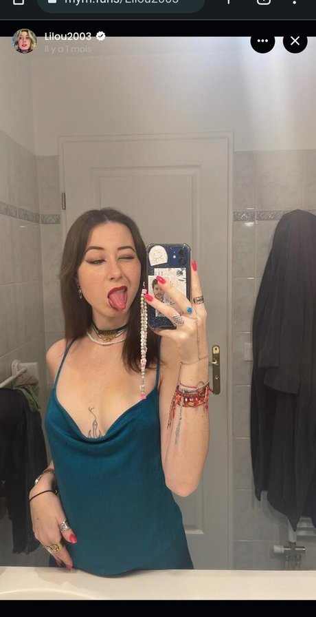 Lilou2003 exclusive pornstar photos