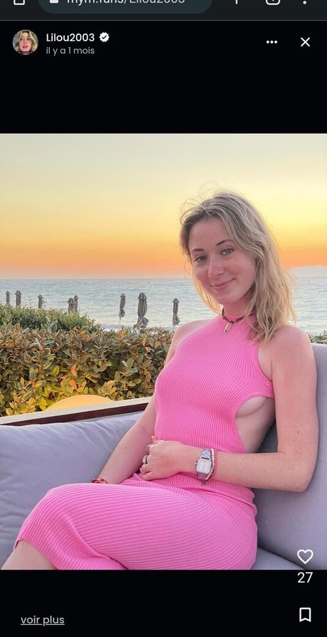 Lilou2003 pornstar perfect images