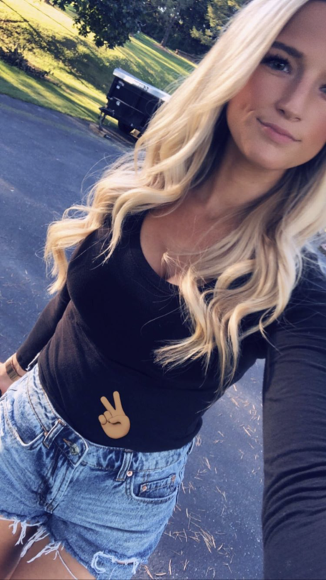 Amanda Sipos perfect model gallery