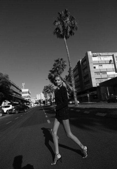 Mishel Zabelman exclusive actress galleries