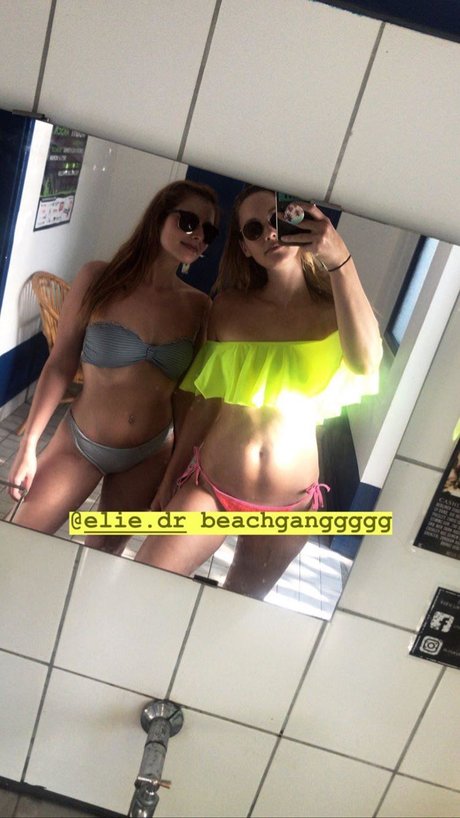 elie dr exclusive model photos