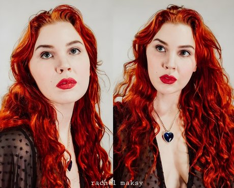 Rachel Maksy hot actress gallery