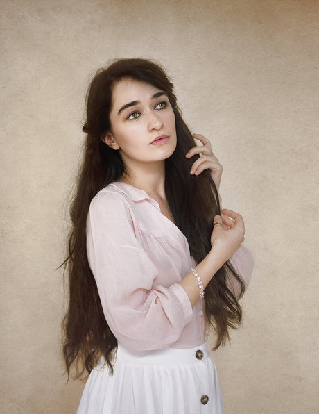 Belle Eve beautiful star pictures