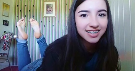 Rapha Feet nudes actress galleries