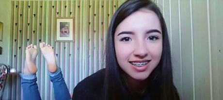 Rapha Feet high quality actress pic