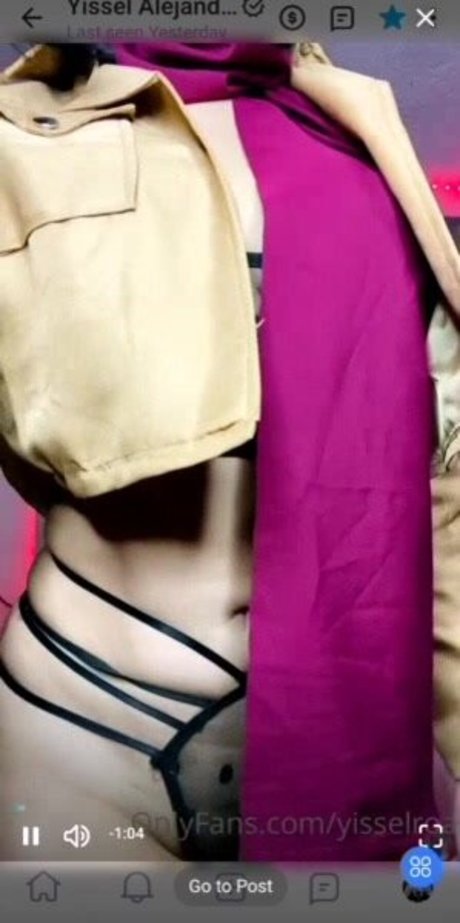 Yissel Alejandra pornstar free photos