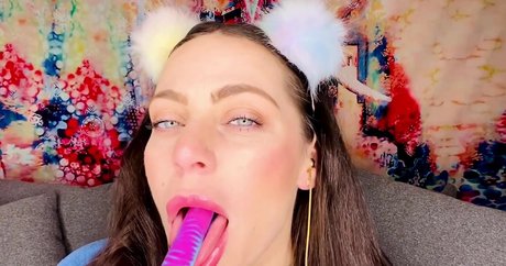 Jackie Does ASMR erotic star photos