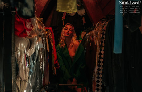 Megan Samperi art pornstar pic