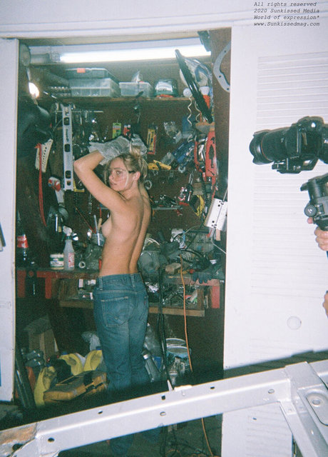 Megan Samperi art star pic