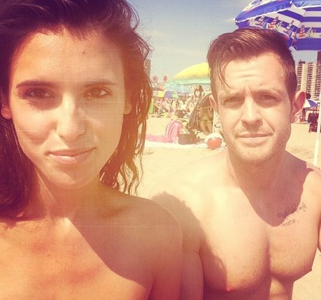 Liz Plank star exclusive images