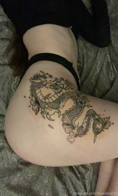 Lilywatson25 model naked archive