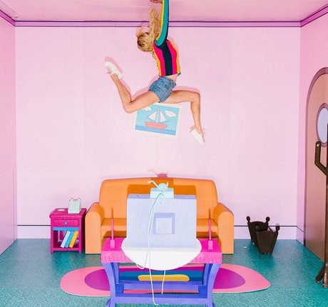 Rebecca Zamolo sexy model archive