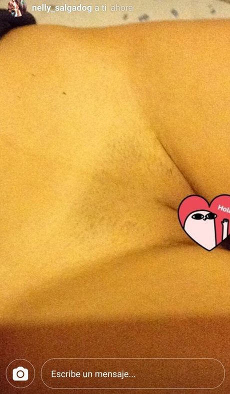 Nelly Salgado model exclusive img