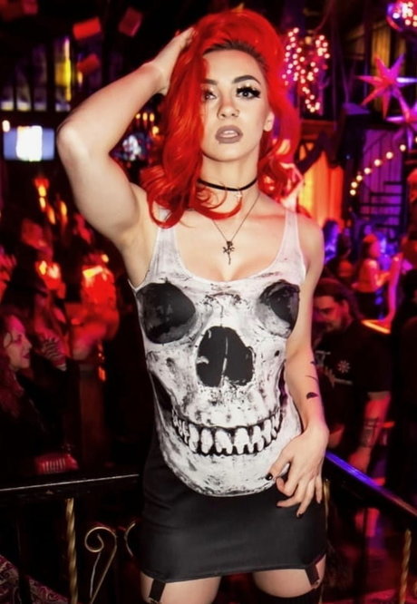 Gigi Dolin star hd pic