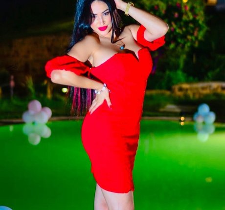 Manel Sassi beautiful actress pic