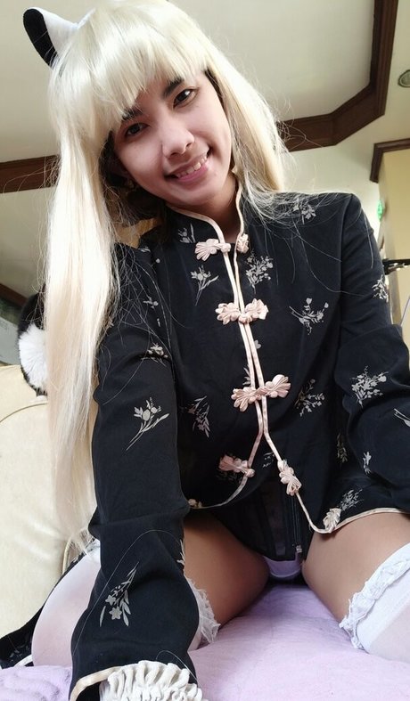 Fei Leng art model picture