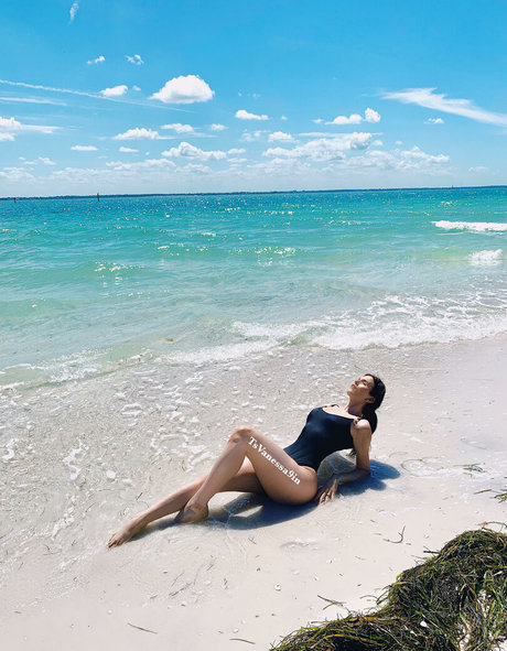 Vanessa9in sexy actress image