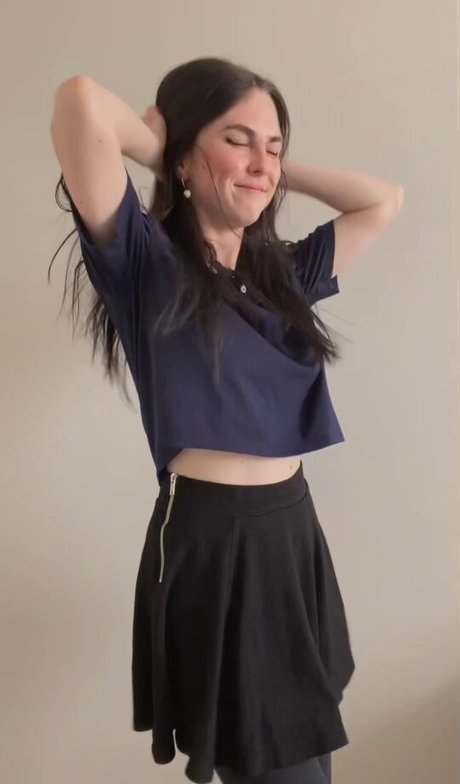 Olivia Evenstar perfect star picture