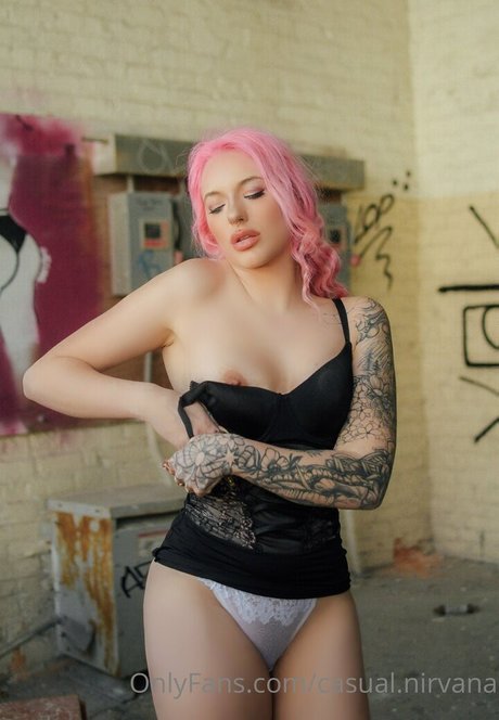casual nirvana nice pornstar image