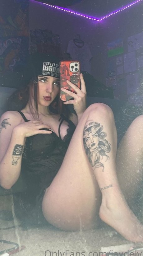 Jayde Vincent nude pornstar picture