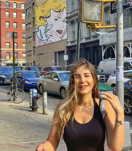 Malak Koura star art photos