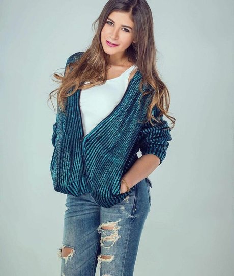 Malak Koura naked model pic