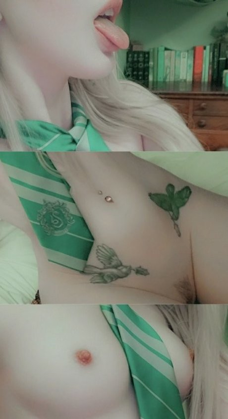 Faelliefox naked star picture