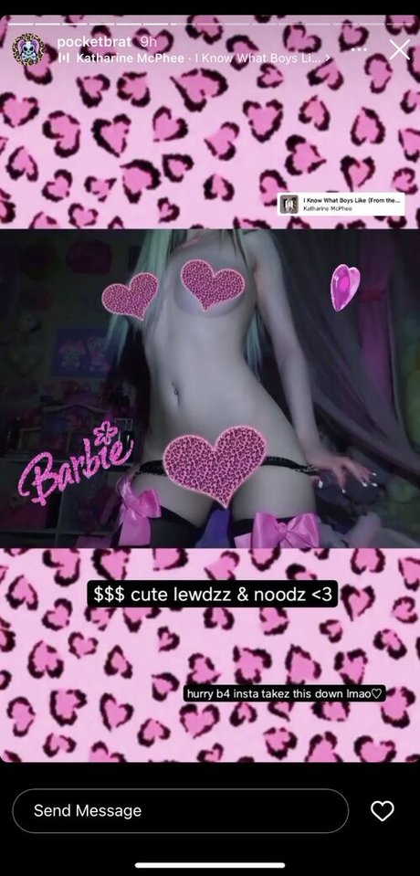 pocketbrat sex star picture