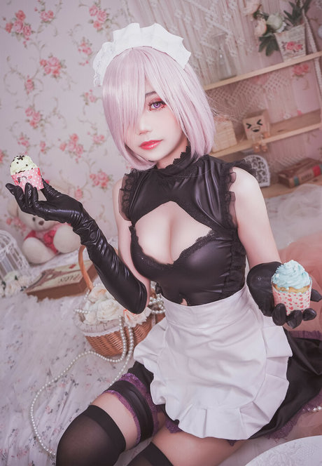 Miinmeow top model images